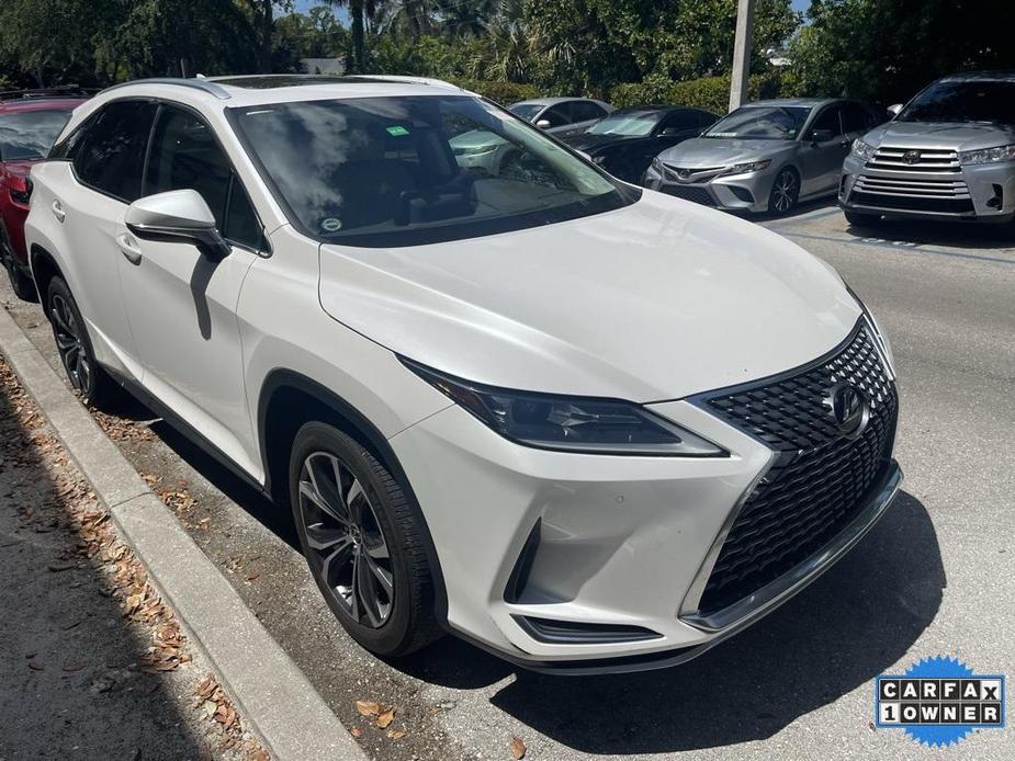 used 2020 Lexus RX 350 car, priced at $33,988