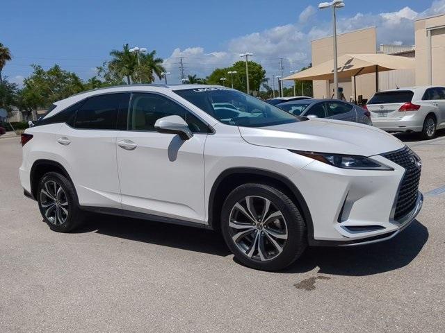 used 2020 Lexus RX 350 car, priced at $33,588