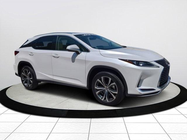 used 2020 Lexus RX 350 car, priced at $30,998