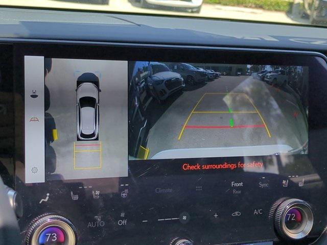 used 2024 Lexus RX 350 car, priced at $58,478