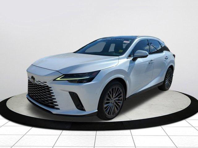 used 2024 Lexus RX 350 car, priced at $58,478