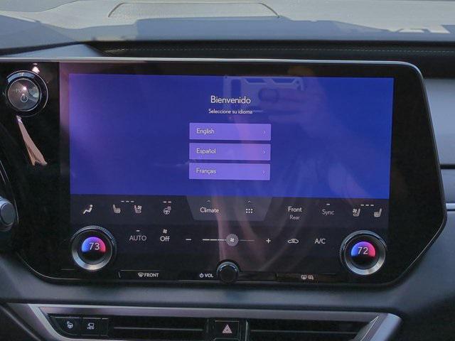 used 2024 Lexus RX 350 car, priced at $58,478