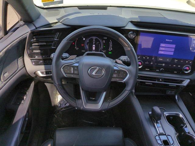 used 2024 Lexus RX 350 car, priced at $58,478