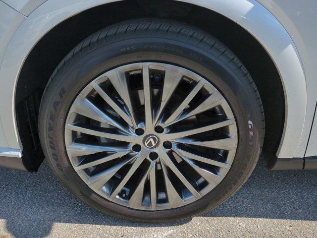used 2024 Lexus RX 350 car, priced at $58,478