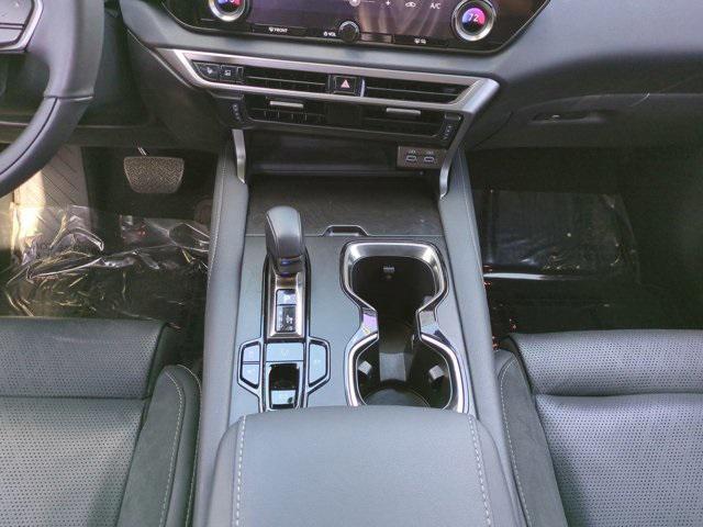 used 2024 Lexus RX 350 car, priced at $58,478