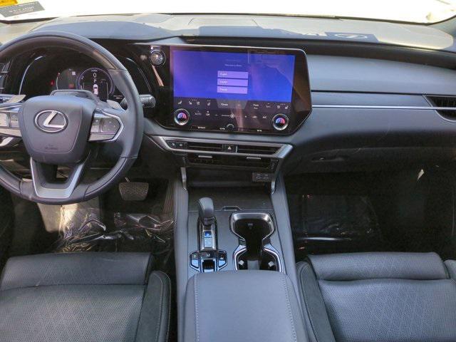 used 2024 Lexus RX 350 car, priced at $58,478