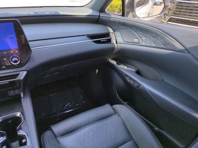 used 2024 Lexus RX 350 car, priced at $58,478