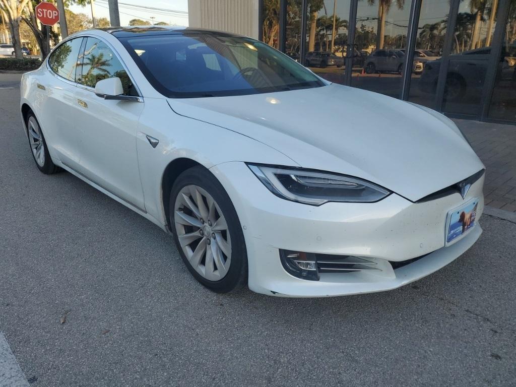 used 2019 Tesla Model S car, priced at $34,998