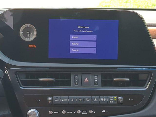 used 2025 Lexus ES 350 car, priced at $42,998