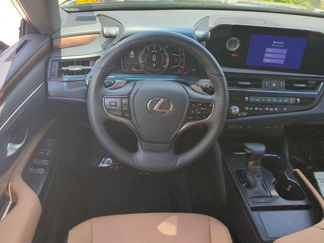 used 2025 Lexus ES 350 car, priced at $42,998