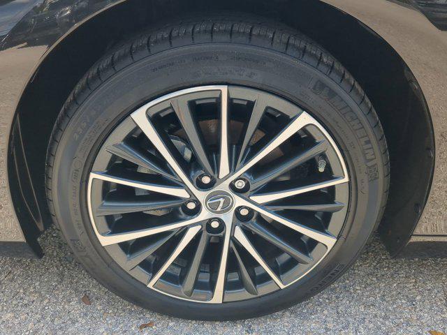 used 2025 Lexus ES 350 car, priced at $42,998