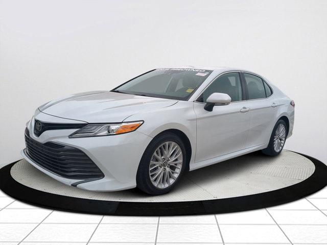 used 2019 Toyota Camry car, priced at $20,988