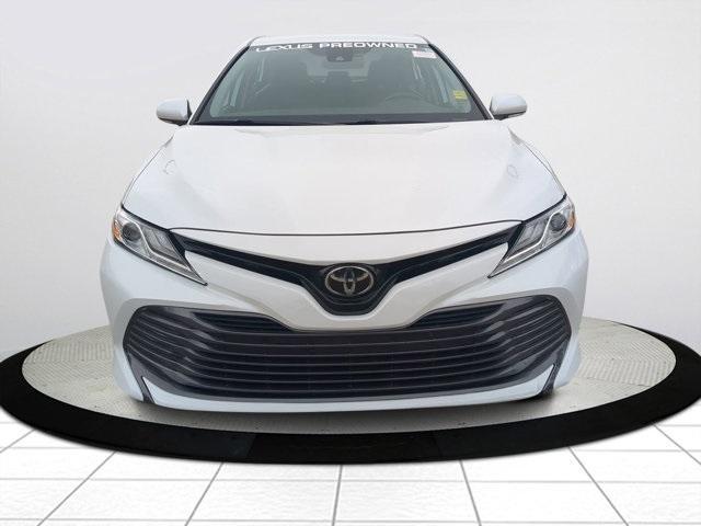 used 2019 Toyota Camry car, priced at $20,988