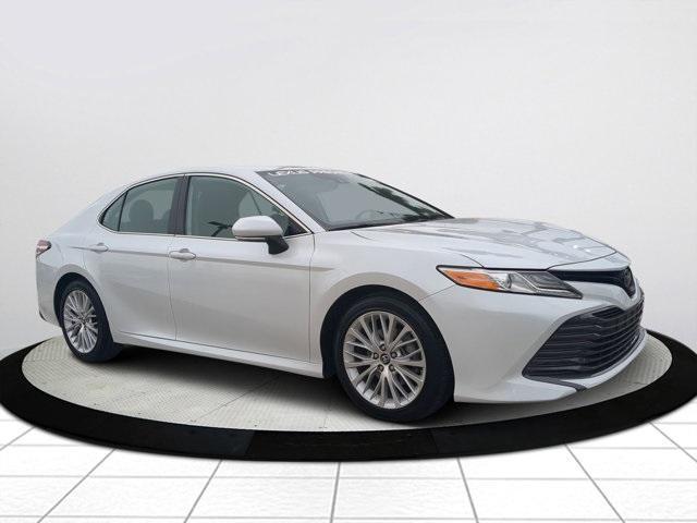 used 2019 Toyota Camry car, priced at $20,988