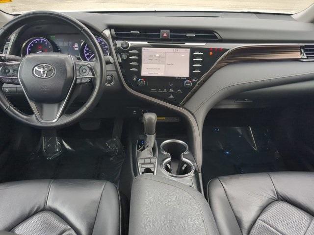 used 2019 Toyota Camry car, priced at $20,988