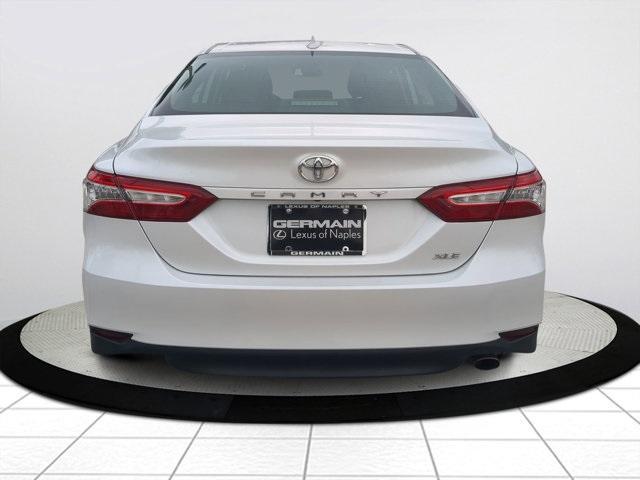 used 2019 Toyota Camry car, priced at $20,988