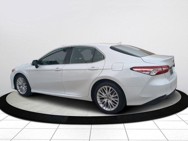 used 2019 Toyota Camry car, priced at $20,988