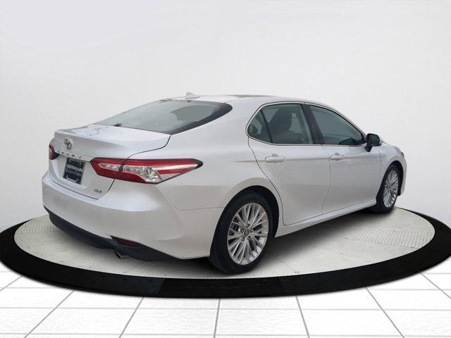 used 2019 Toyota Camry car, priced at $20,988