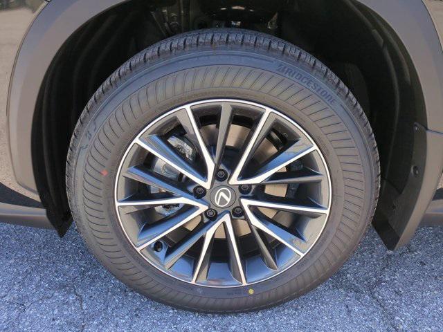 new 2026 Lexus NX 350 car, priced at $48,844