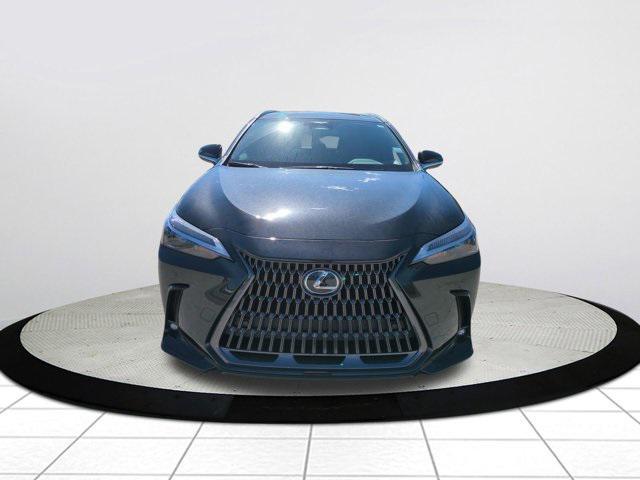 new 2026 Lexus NX 350 car, priced at $48,844