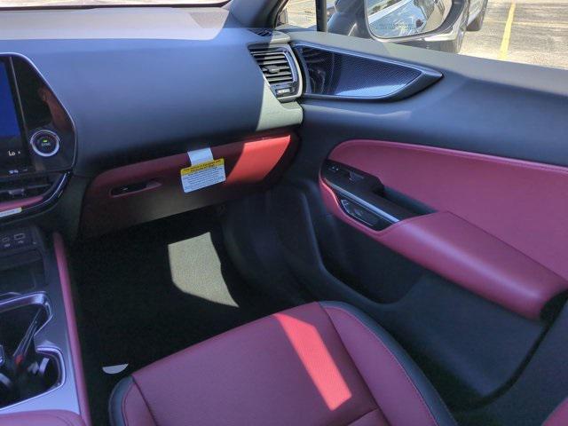 new 2026 Lexus NX 350 car, priced at $48,844