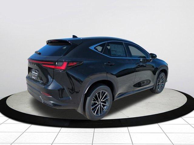 new 2026 Lexus NX 350 car, priced at $48,844