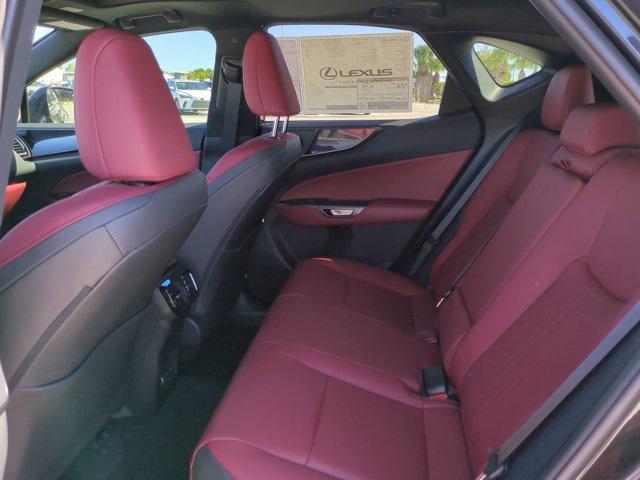 new 2026 Lexus NX 350 car, priced at $48,844