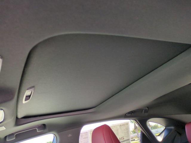 new 2026 Lexus NX 350 car, priced at $48,844