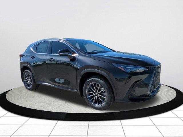 new 2026 Lexus NX 350 car, priced at $48,844