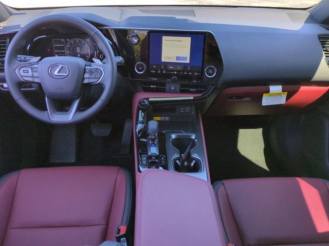 new 2026 Lexus NX 350 car, priced at $48,844