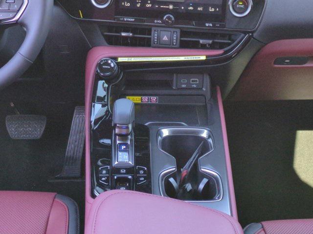 new 2026 Lexus NX 350 car, priced at $48,844