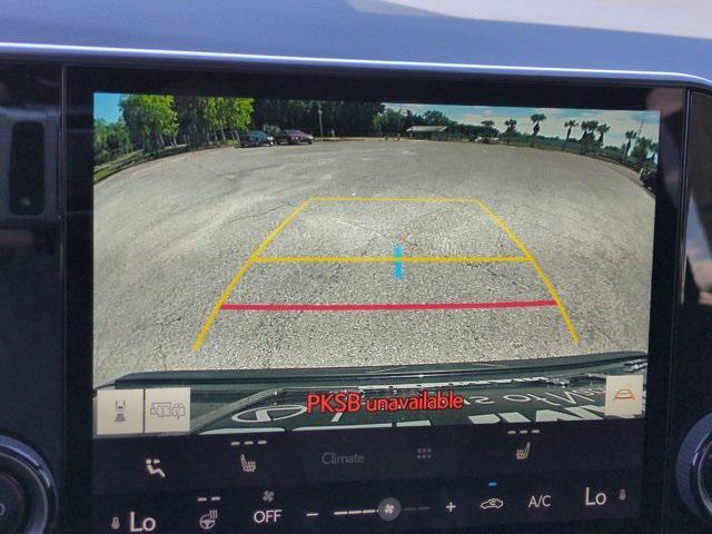 new 2026 Lexus NX 350 car, priced at $48,844