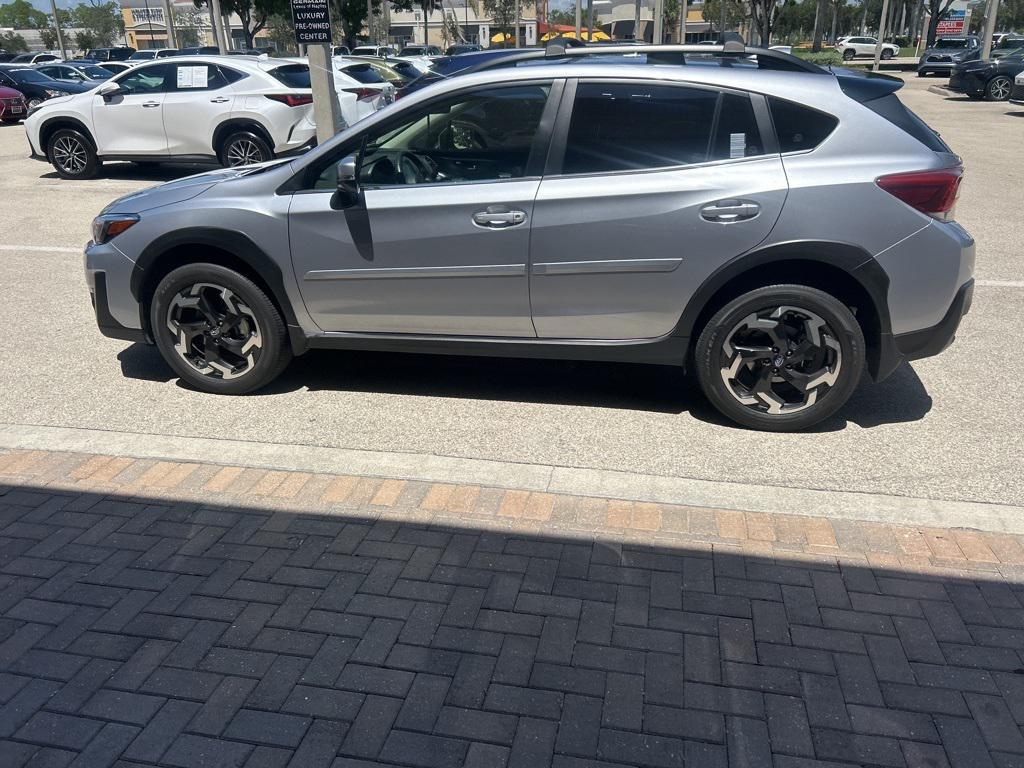 used 2021 Subaru Crosstrek car, priced at $23,998