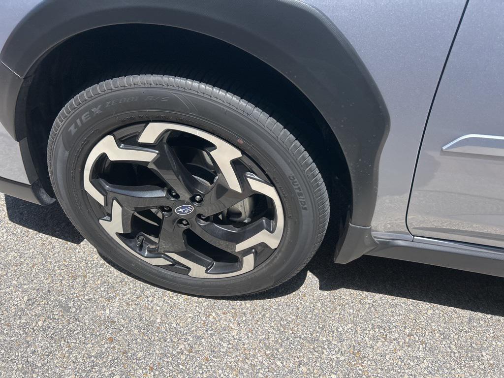 used 2021 Subaru Crosstrek car, priced at $23,998