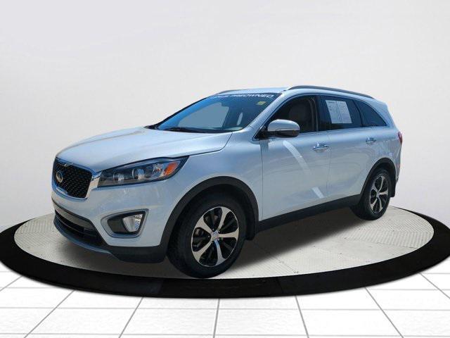 used 2018 Kia Sorento car, priced at $12,378