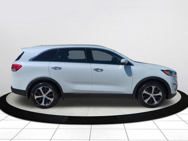 used 2018 Kia Sorento car, priced at $12,378