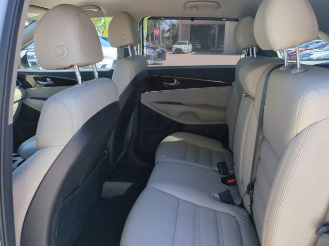 used 2018 Kia Sorento car, priced at $12,378