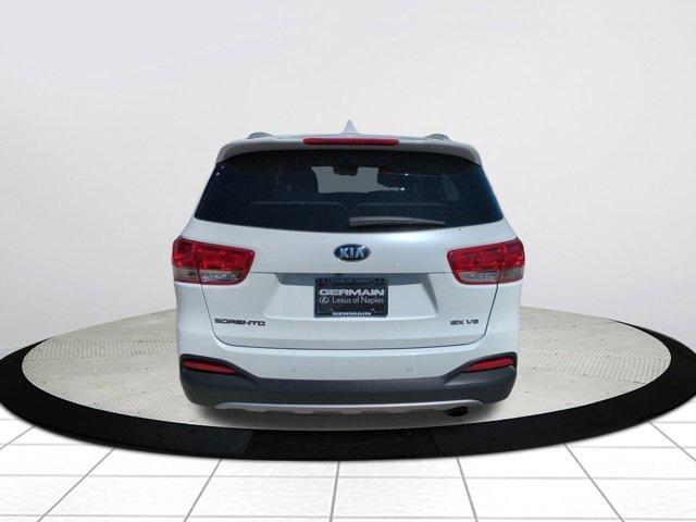 used 2018 Kia Sorento car, priced at $12,378