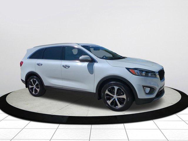 used 2018 Kia Sorento car, priced at $12,378