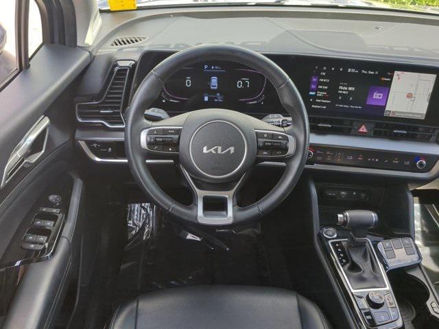 used 2023 Kia Sportage car, priced at $21,488