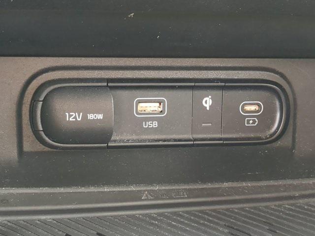 used 2023 Kia Sportage car, priced at $21,488
