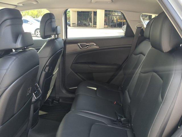 used 2023 Kia Sportage car, priced at $21,488
