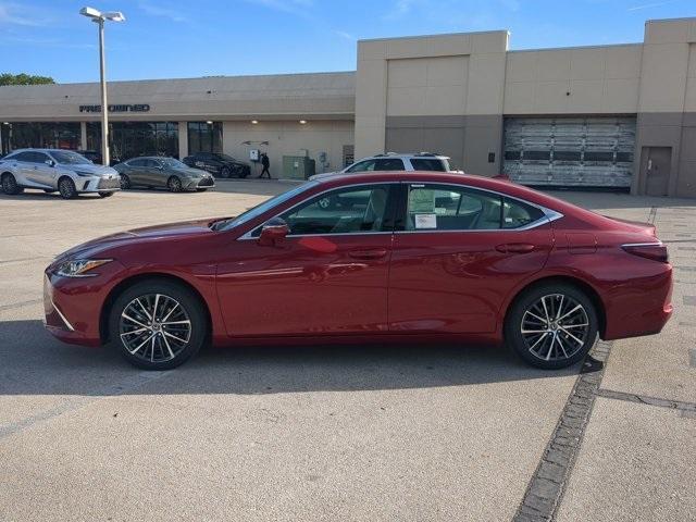 new 2025 Lexus ES 350 car, priced at $48,034