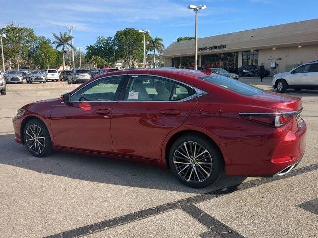 new 2025 Lexus ES 350 car, priced at $48,034