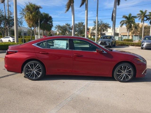 new 2025 Lexus ES 350 car, priced at $48,034