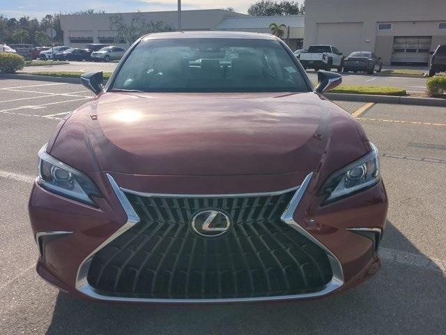 new 2025 Lexus ES 350 car, priced at $48,034