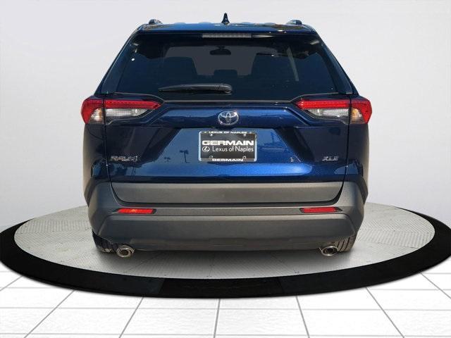 used 2023 Toyota RAV4 car, priced at $29,988