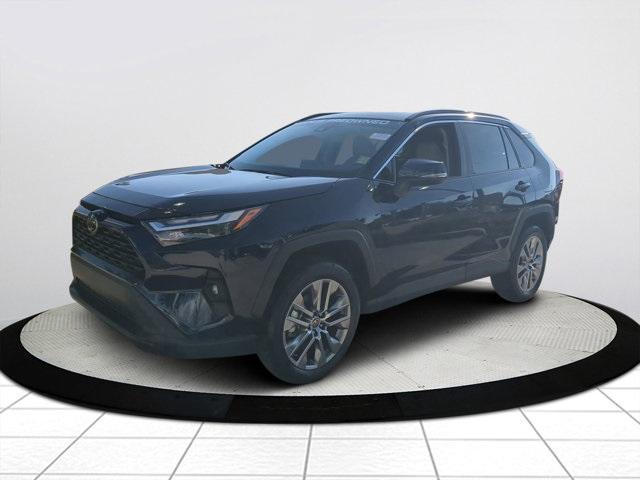 used 2023 Toyota RAV4 car, priced at $29,988