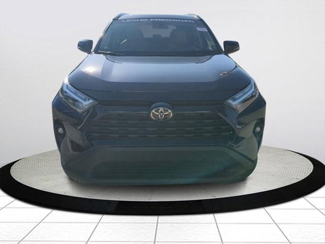 used 2023 Toyota RAV4 car, priced at $29,988