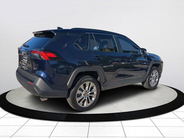 used 2023 Toyota RAV4 car, priced at $29,988